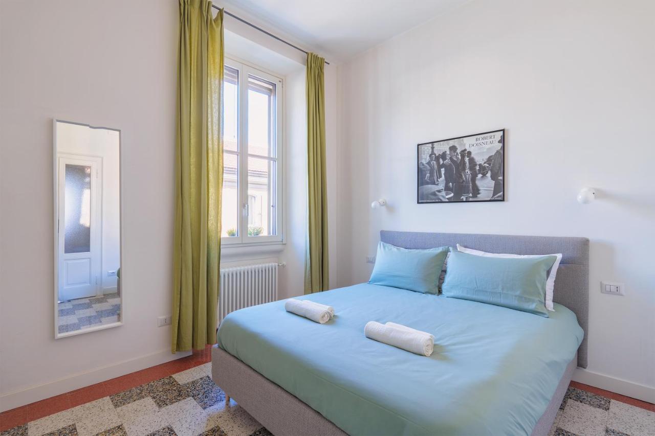 밀라노 Duomo/Navigli Casa Elegante In Zona Tortona 아파트 외부 사진