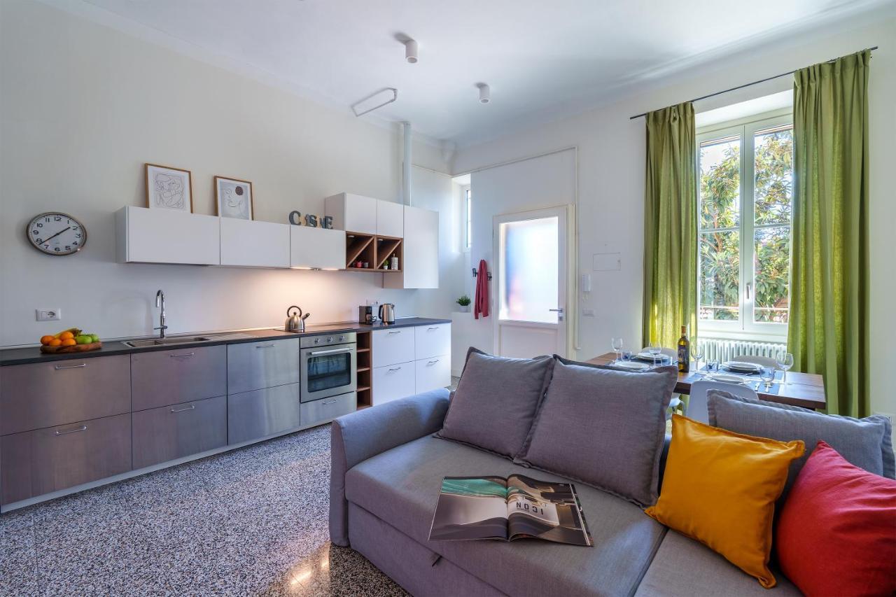 밀라노 Duomo/Navigli Casa Elegante In Zona Tortona 아파트 외부 사진