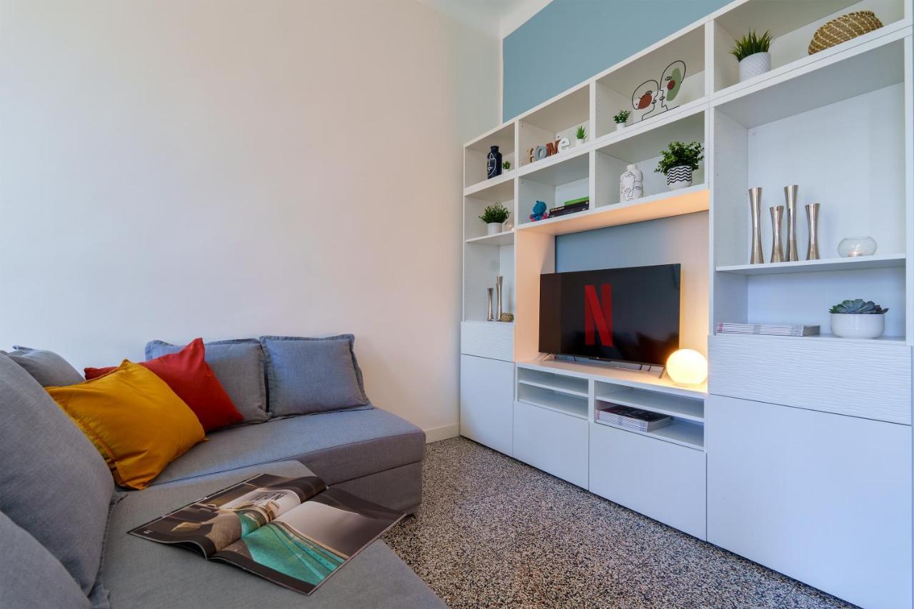 밀라노 Duomo/Navigli Casa Elegante In Zona Tortona 아파트 외부 사진