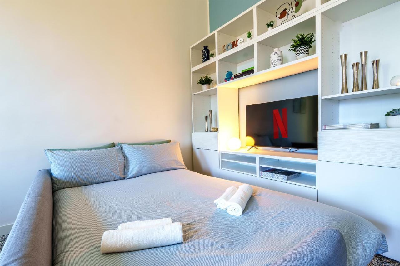 밀라노 Duomo/Navigli Casa Elegante In Zona Tortona 아파트 외부 사진