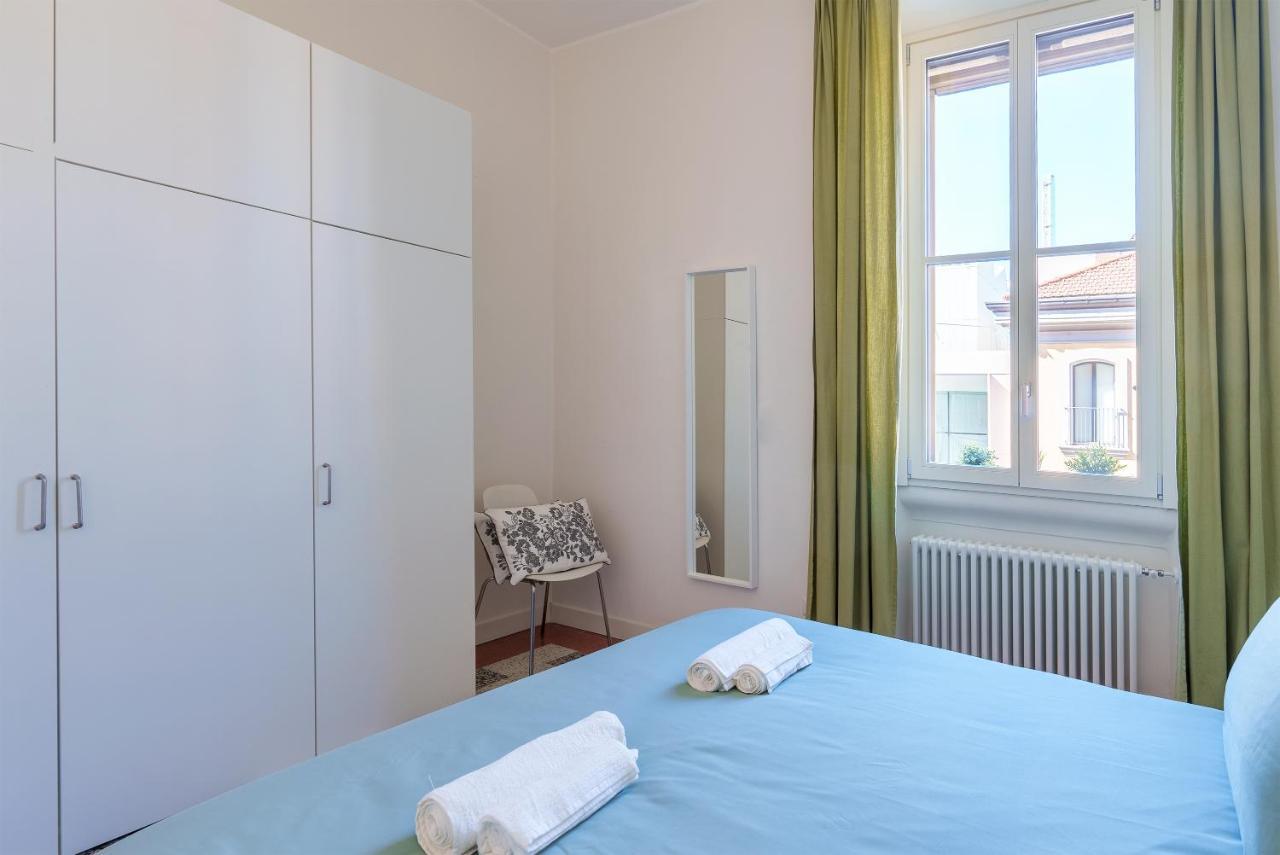 밀라노 Duomo/Navigli Casa Elegante In Zona Tortona 아파트 외부 사진