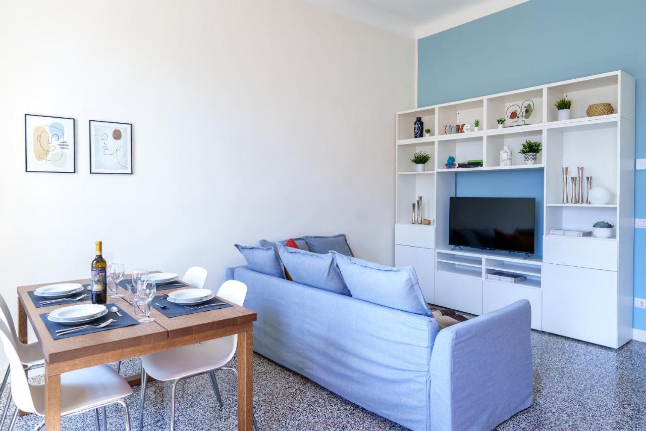 밀라노 Duomo/Navigli Casa Elegante In Zona Tortona 아파트 외부 사진