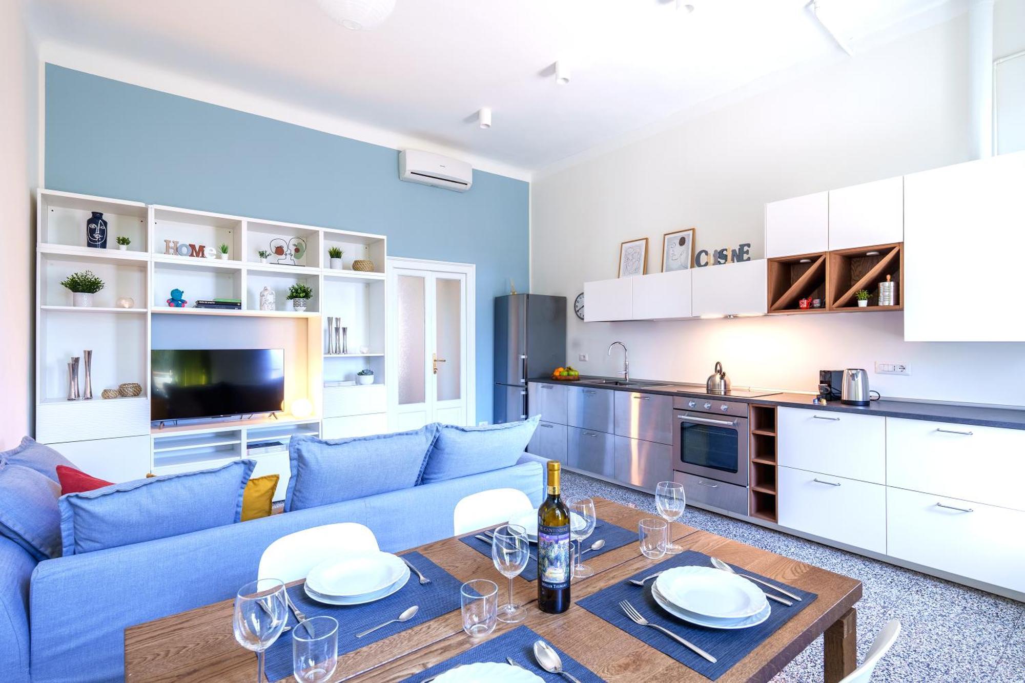 밀라노 Duomo/Navigli Casa Elegante In Zona Tortona 아파트 외부 사진